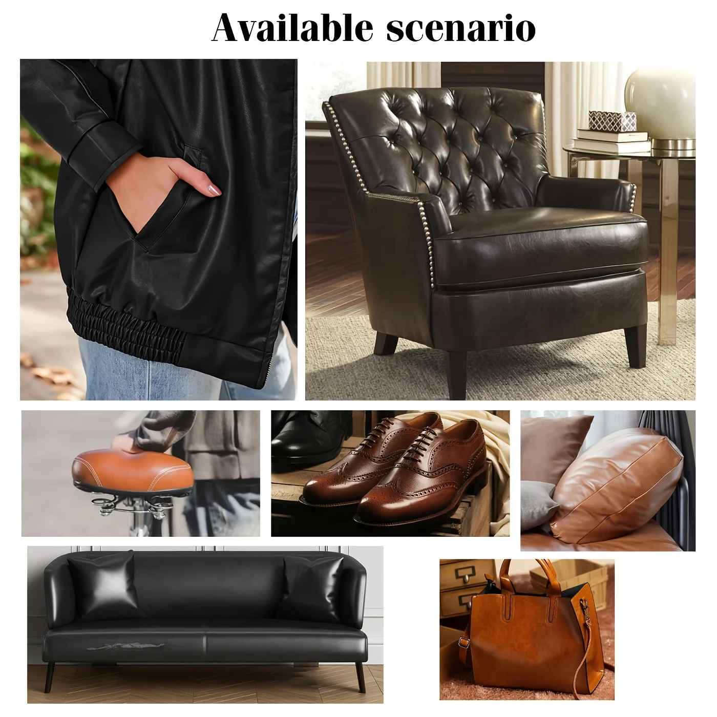 Cinta de Reparación de Cuero,  - Office Furniture Repair reseña y precio