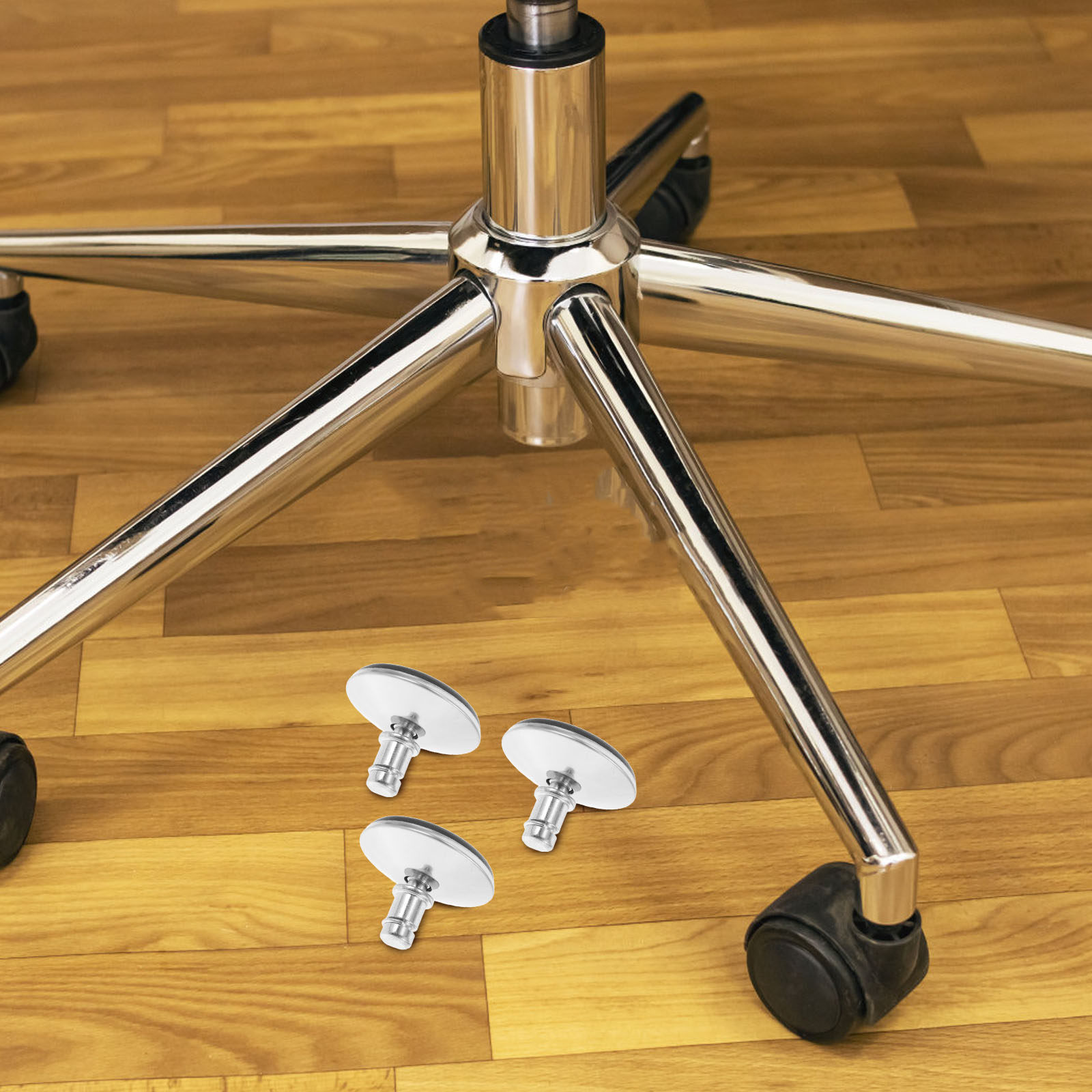 Almohadillas para pies de sill - Office Furniture Repair reseña y precio