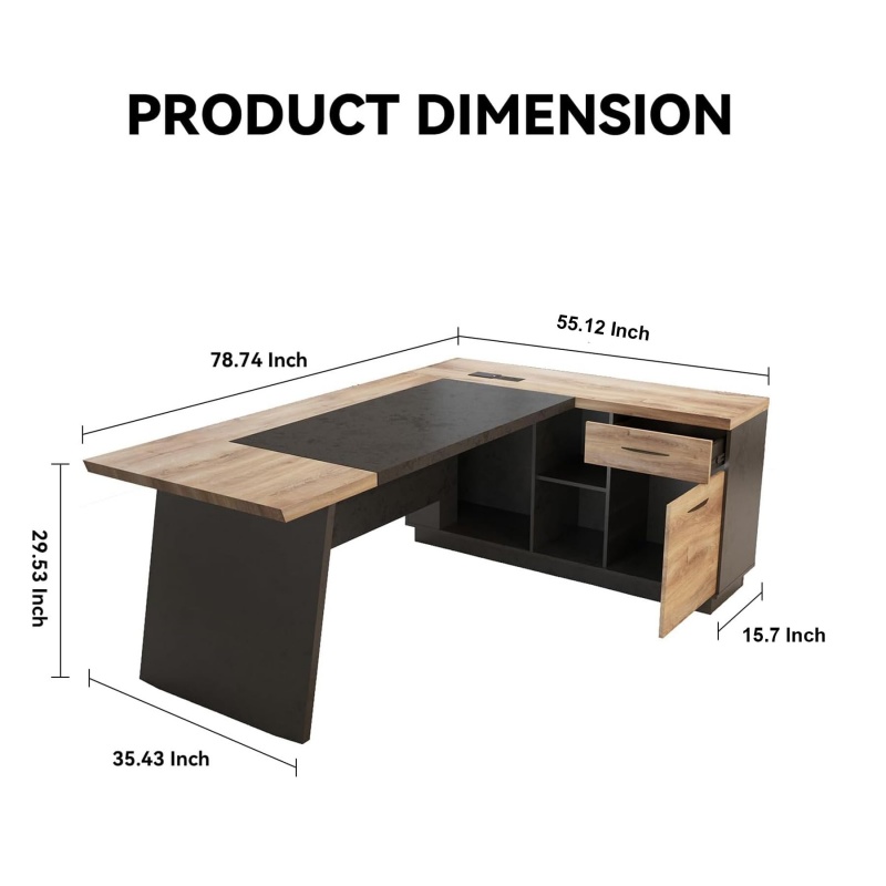 Escritorio de Computadora Mode - Office Furniture In Usa reseña y precio