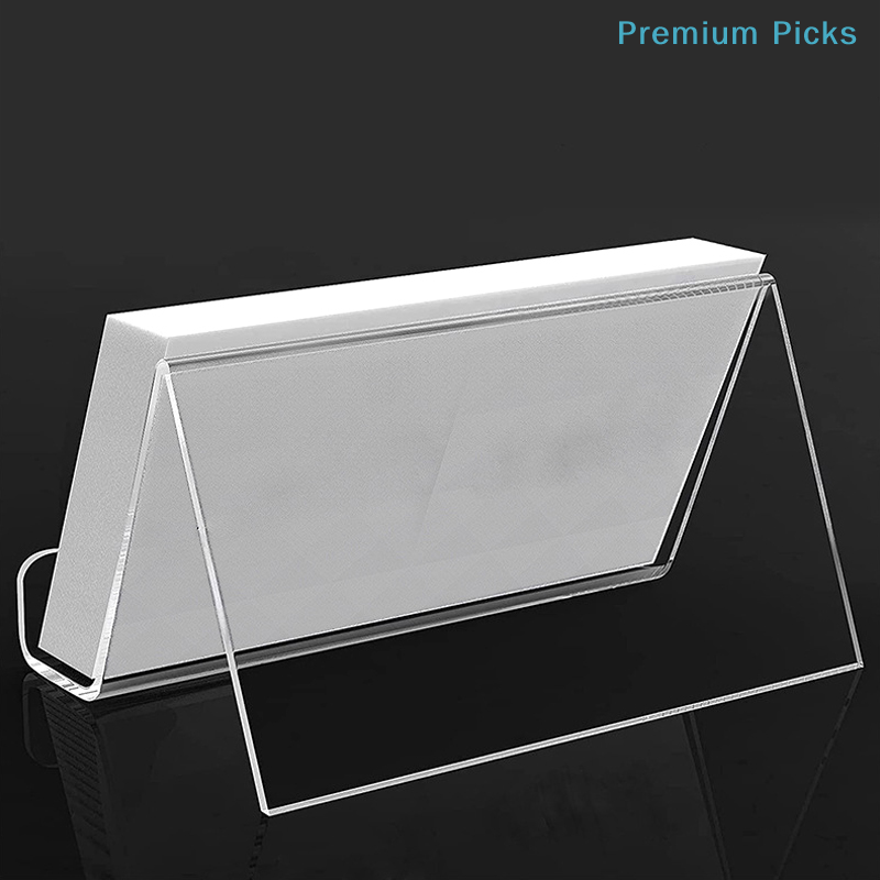 Soporte de exhibición portátil - Cubicle Shelf Organizer reseña y precio