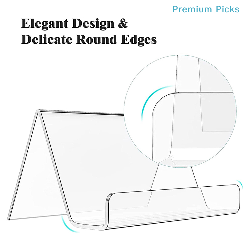 Soporte de exhibición portátil - Cubicle Shelf Organizer reseña y precio