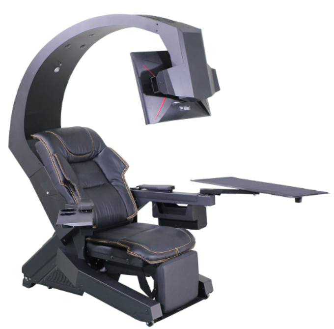 Silla de Oficina Reclinable IW - Furniture Chairs For Office reseña y precio