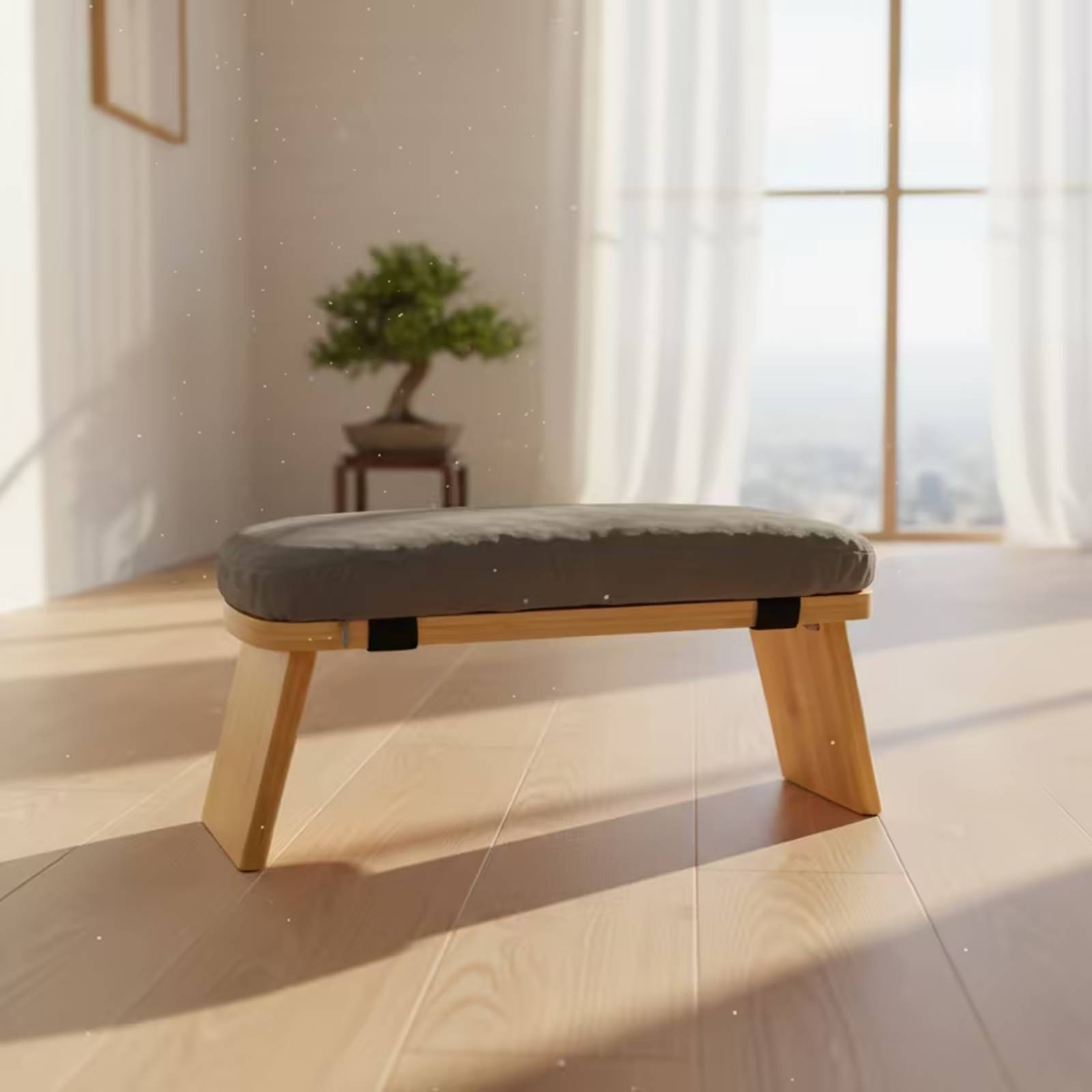 Taburete para Arrodillarse con - Furniture Chairs For Office reseña y precio
