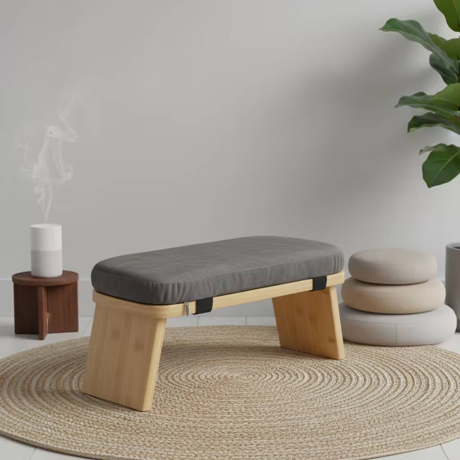 Taburete para Arrodillarse con - Furniture Chairs For Office reseña y precio