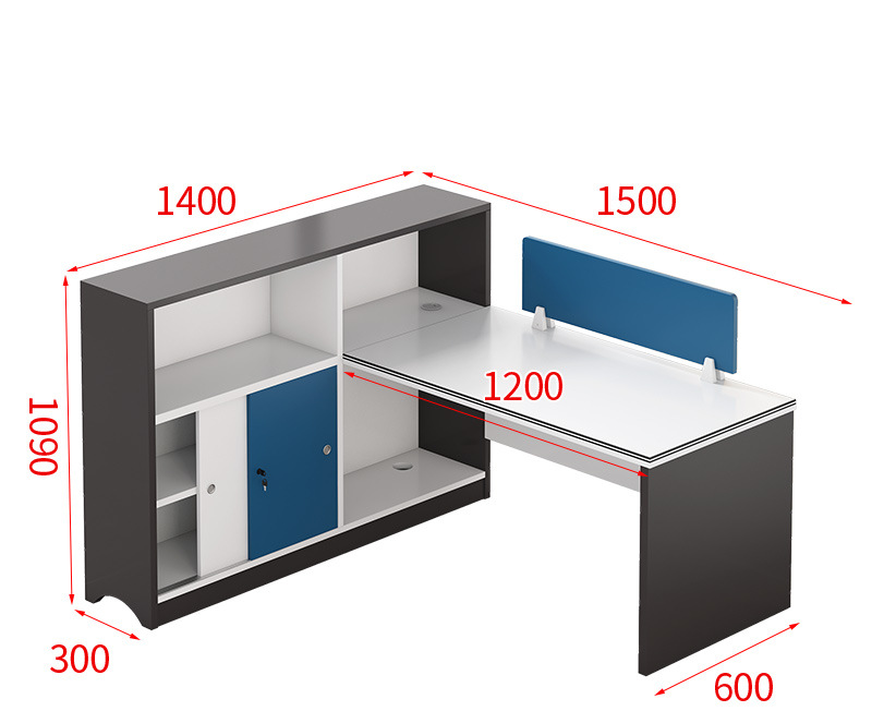 Conjunto de Escritorio y Silla - Office Furniture Set reseña y precio