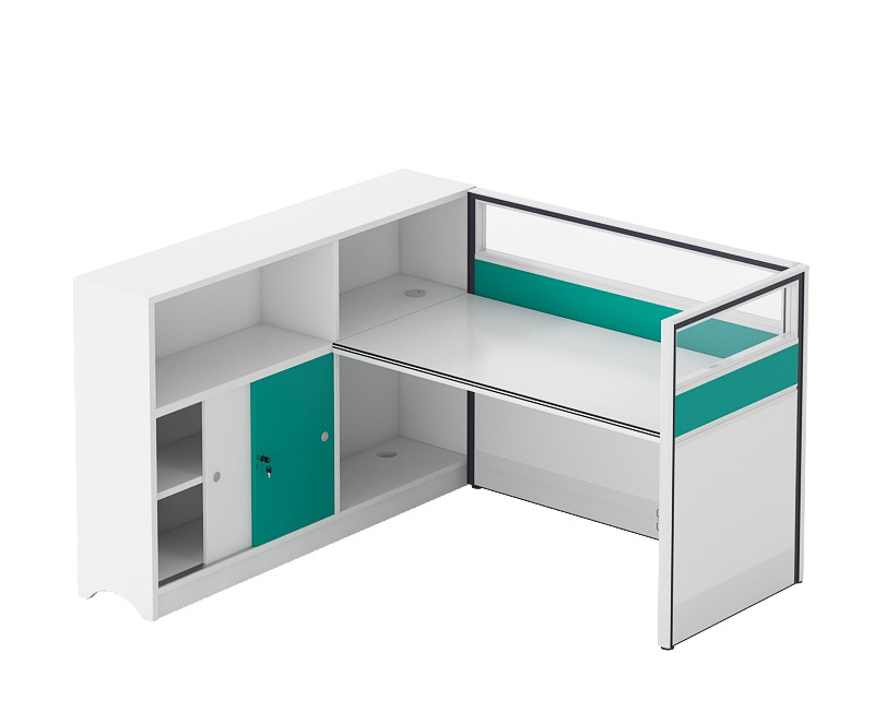 Conjunto de Escritorio y Silla - Office Furniture Set reseña y precio