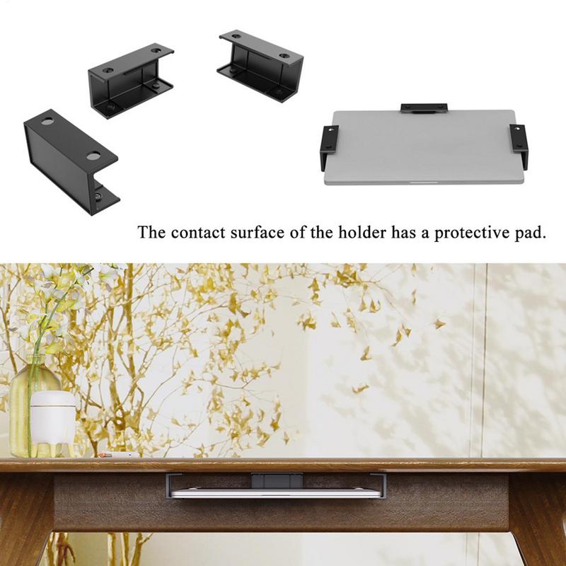 Soporte para computadora portá - Cubicle Shelf Organizer reseña y precio