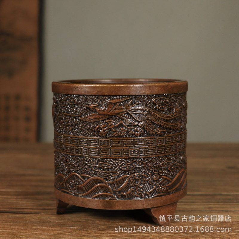 Quemador de Incienso de Bronce - Office Furniture Phoenix reseña y precio