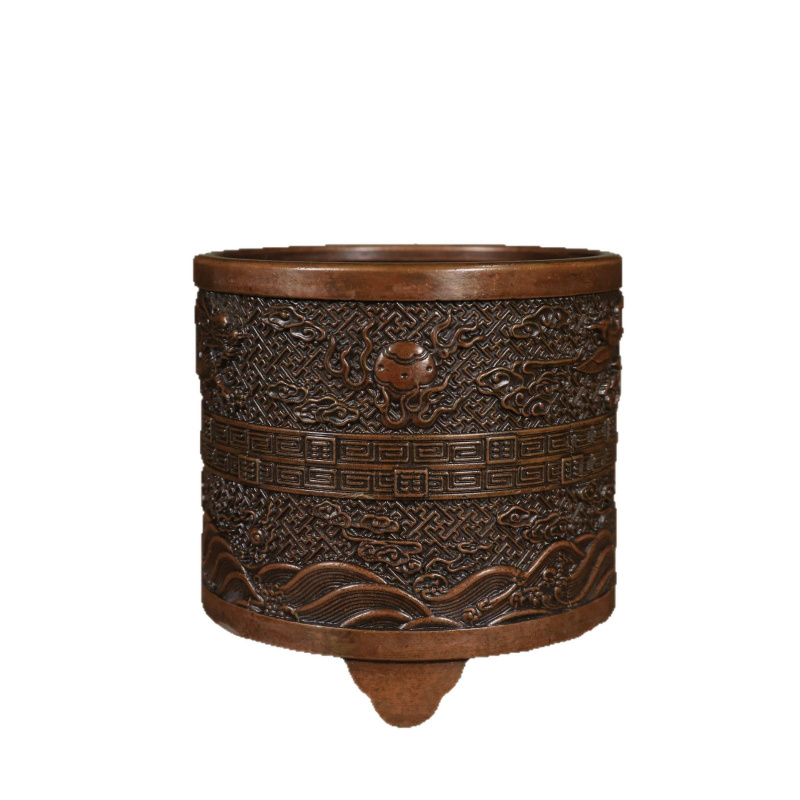 Quemador de Incienso de Bronce - Office Furniture Phoenix reseña y precio