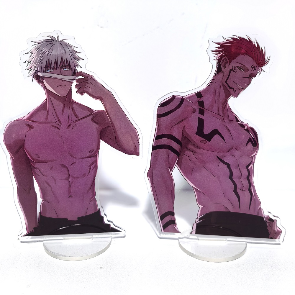 15CM Anime Jujutsu Kaisen Gojo - Coat Rack Standing reseña y precio