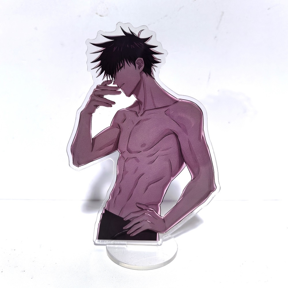15CM Anime Jujutsu Kaisen Gojo - Coat Rack Standing reseña y precio