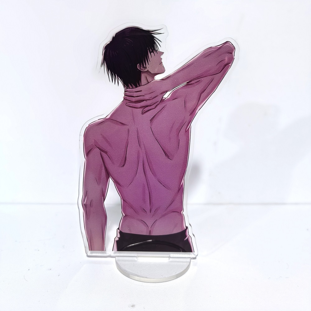 15CM Anime Jujutsu Kaisen Gojo - Coat Rack Standing reseña y precio