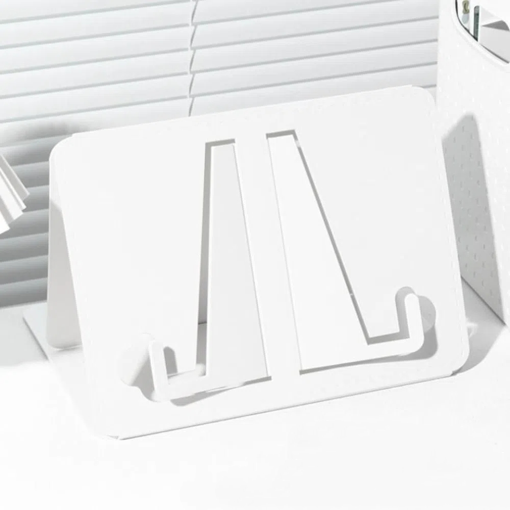 Estante de lectura portátil Si - Cubicle Shelf Organizer reseña y precio