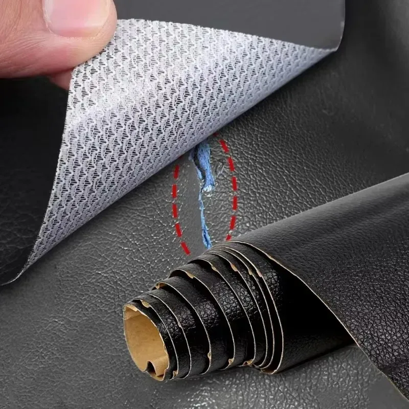Parche de Reparación de Cuero  - Office Furniture Repair reseña y precio