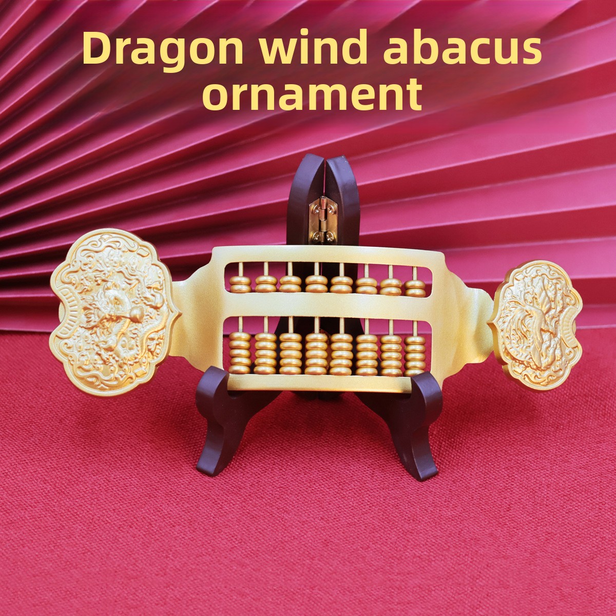 Adorno de latón Dragón Fénix,  - Office Furniture Phoenix reseña y precio