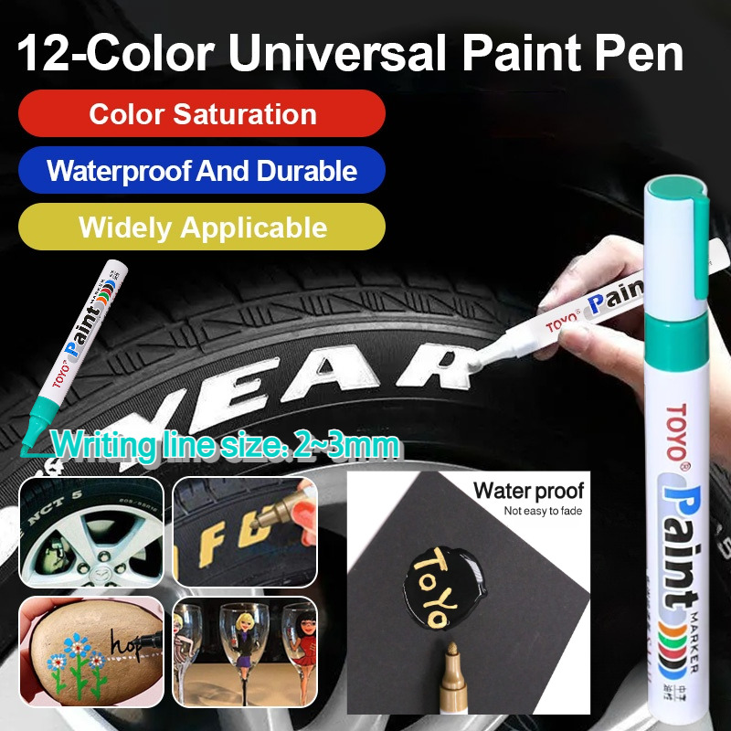 Rotulador de pintura, bolígraf - Office Furniture Repair reseña y precio