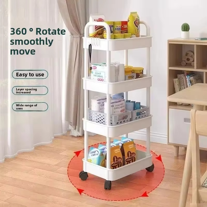 Carrito de Almacenamiento Roda - Book Cart Rolling reseña y precio
