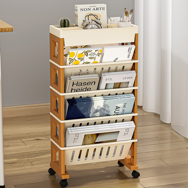 Carrito de Almacenamiento Roda - Book Cart Rolling reseña y precio