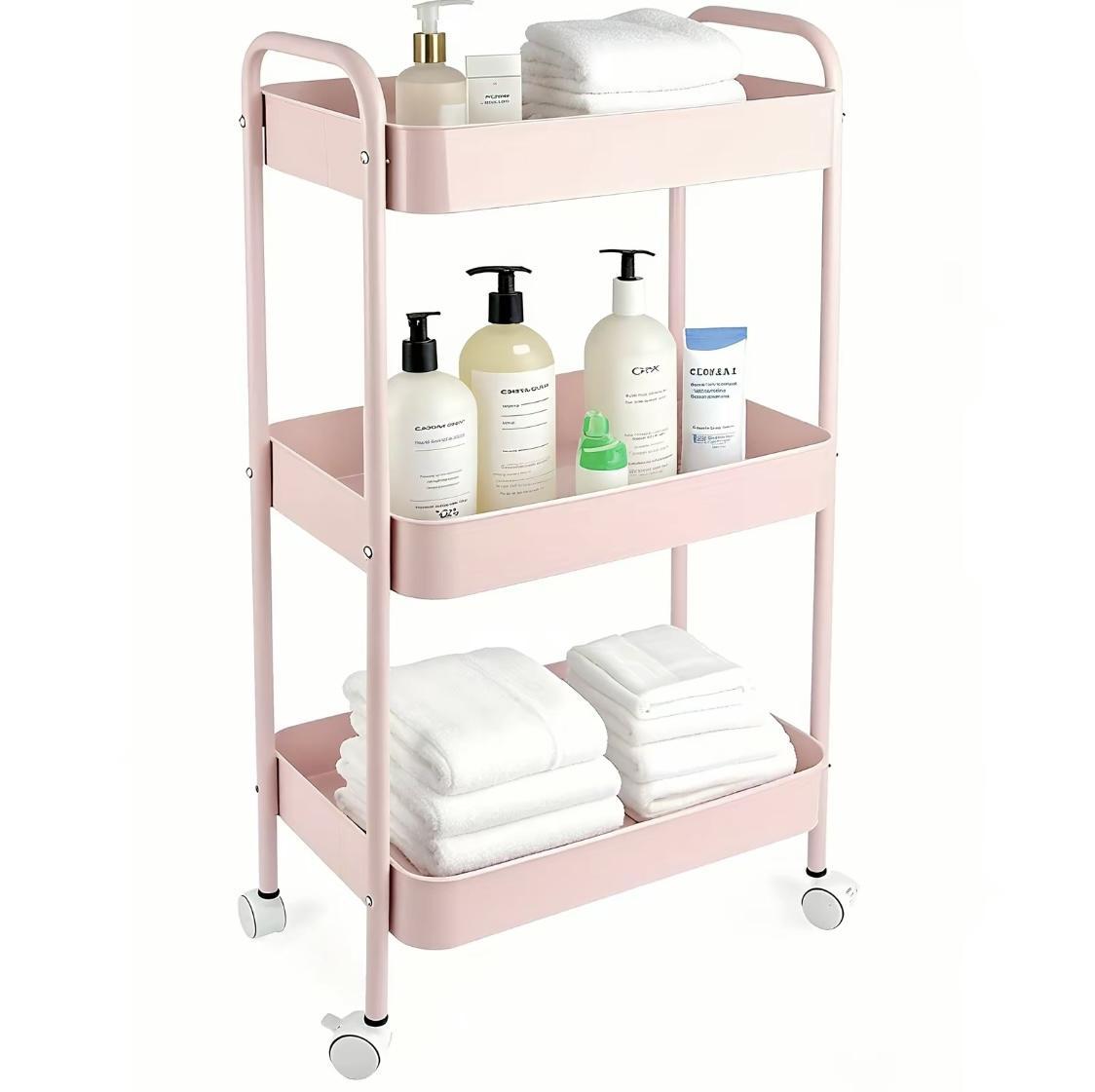Carrito de Almacenamiento Roda - Book Cart Rolling reseña y precio