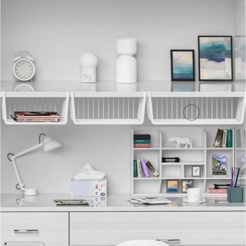 Estante de almacenamiento de n - Cubicle Shelf Organizer reseña y precio