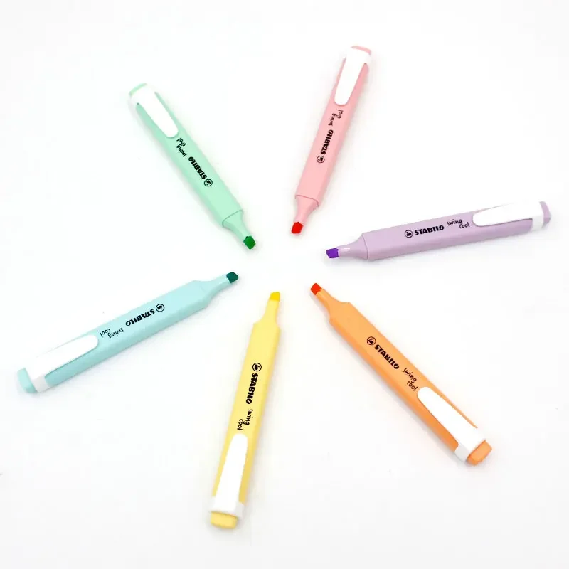 STABILO-rotuladores de colores - Stabilo Marker Boss reseña y precio