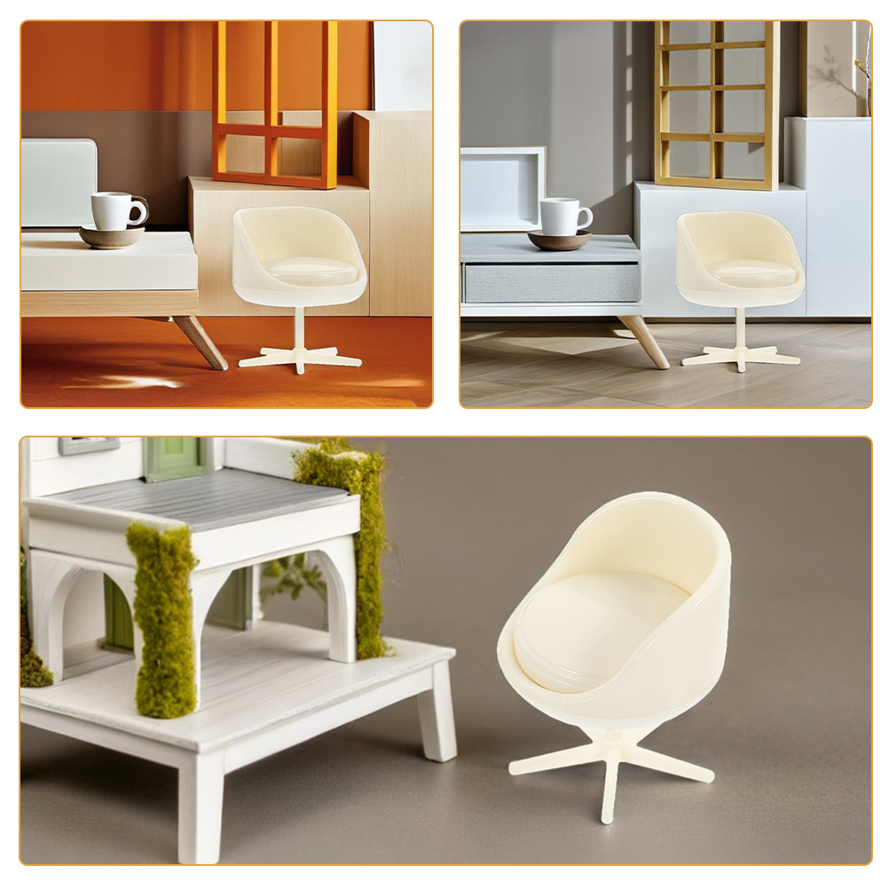 6 Piezas de Modelos de Muebles - Furniture Chairs For Office reseña y precio