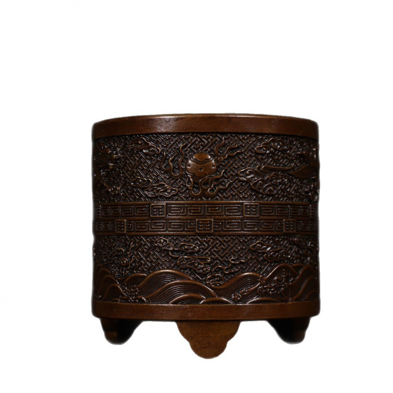 Quemador de Incienso de Bronce - Office Furniture Phoenix reseña y precio