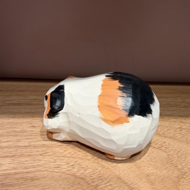 Figura Decorativa de Madera Ta - Cubicle Shelf Organizer reseña y precio