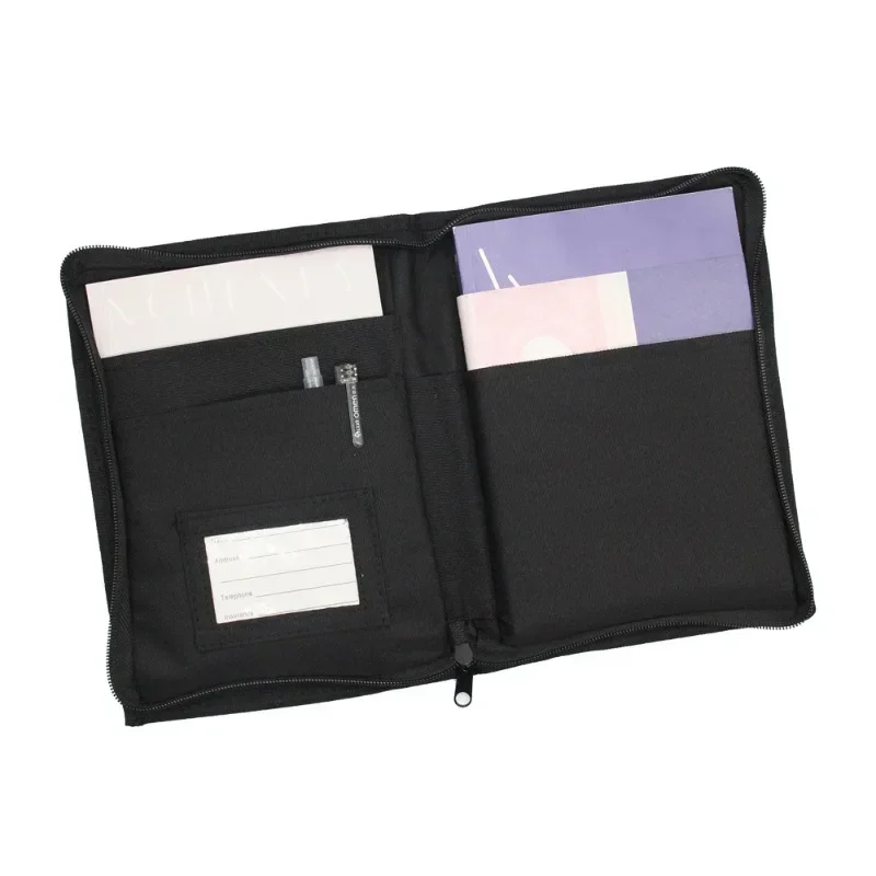 Suministros interiores multibo - Binder Storage Box reseña y precio