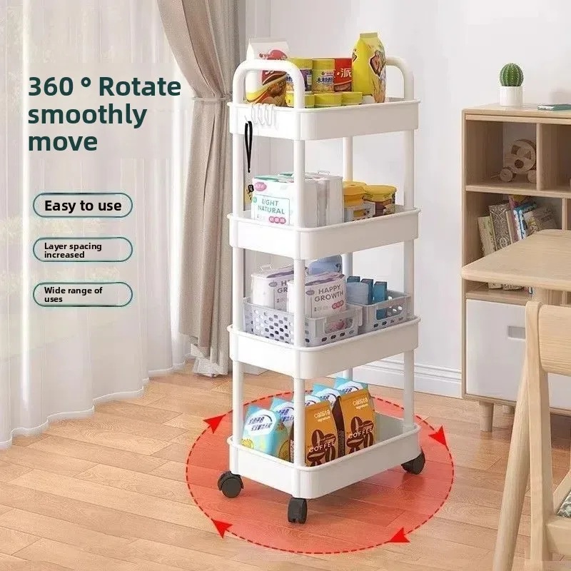 Carrito de Almacenamiento Roda - Book Cart Rolling reseña y precio