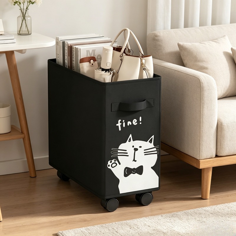 Carrito de Almacenamiento Pleg - Book Cart Rolling reseña y precio
