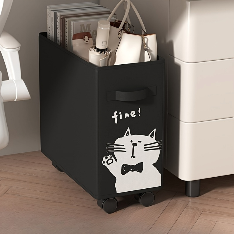 Carrito de Almacenamiento Pleg - Book Cart Rolling reseña y precio