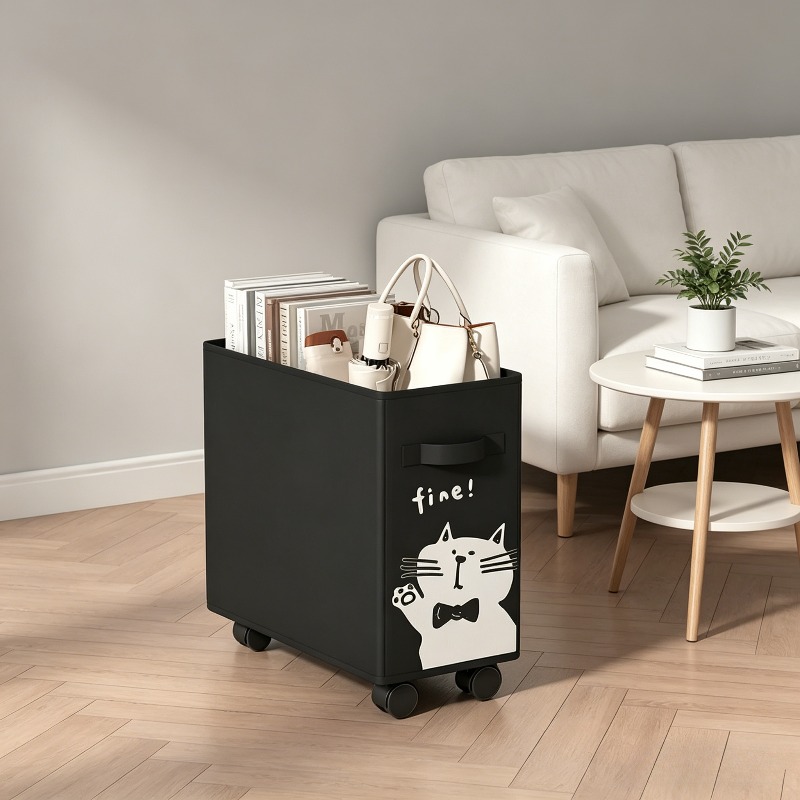 Carrito de Almacenamiento Pleg - Book Cart Rolling reseña y precio