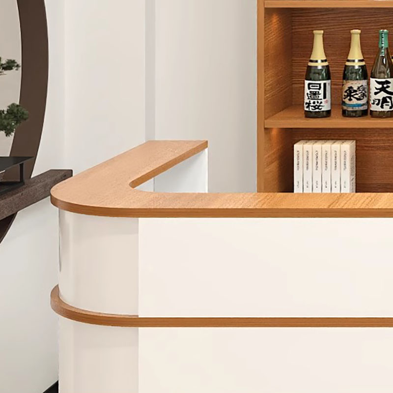Mostrador de recepción de lujo - Office Furniture In Usa reseña y precio