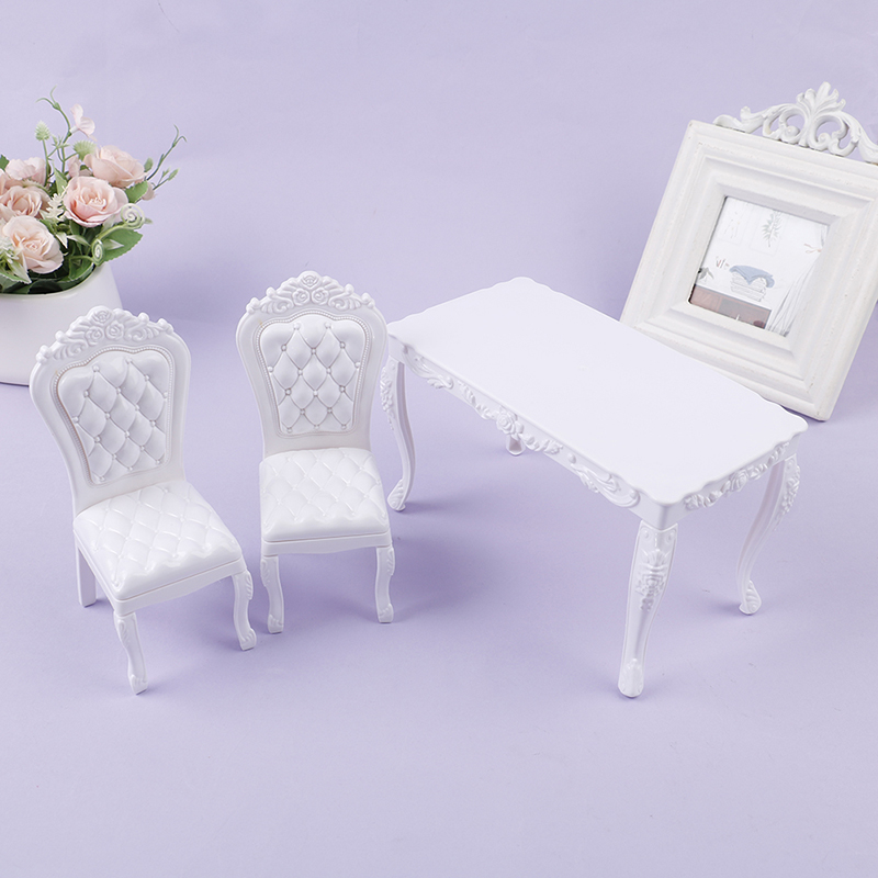 Casa de muñecas 1:6, muebles d - Furniture Chairs For Office reseña y precio
