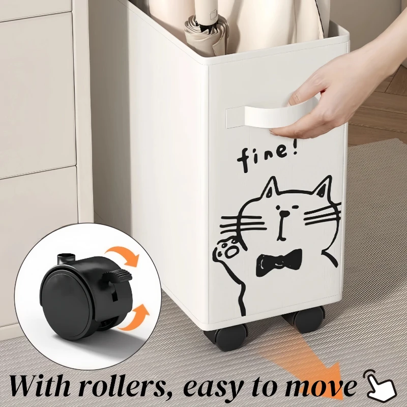 Carrito de almacenamiento con  - Book Cart Rolling reseña y precio