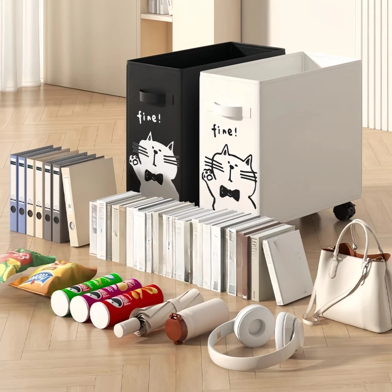 Carrito de almacenamiento con  - Book Cart Rolling reseña y precio