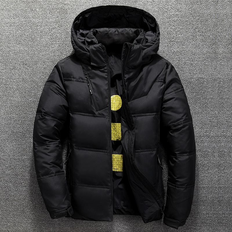 Chaqueta cálida de invierno pa - Coat Rack Standing reseña y precio