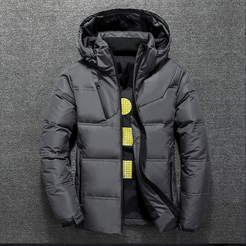 Chaqueta cálida de invierno pa - Coat Rack Standing reseña y precio