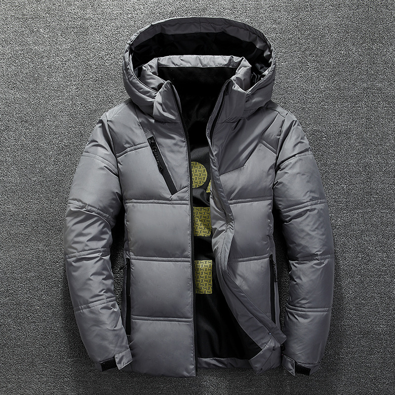 Chaqueta cálida de invierno pa - Coat Rack Standing reseña y precio