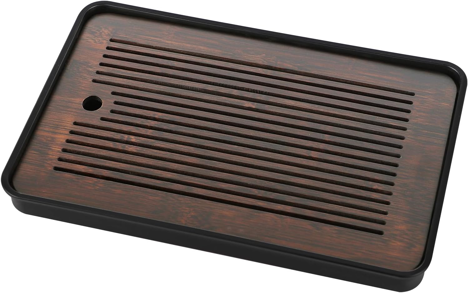 Bandeja de Té de Bambú Natural - Office Furniture Set reseña y precio