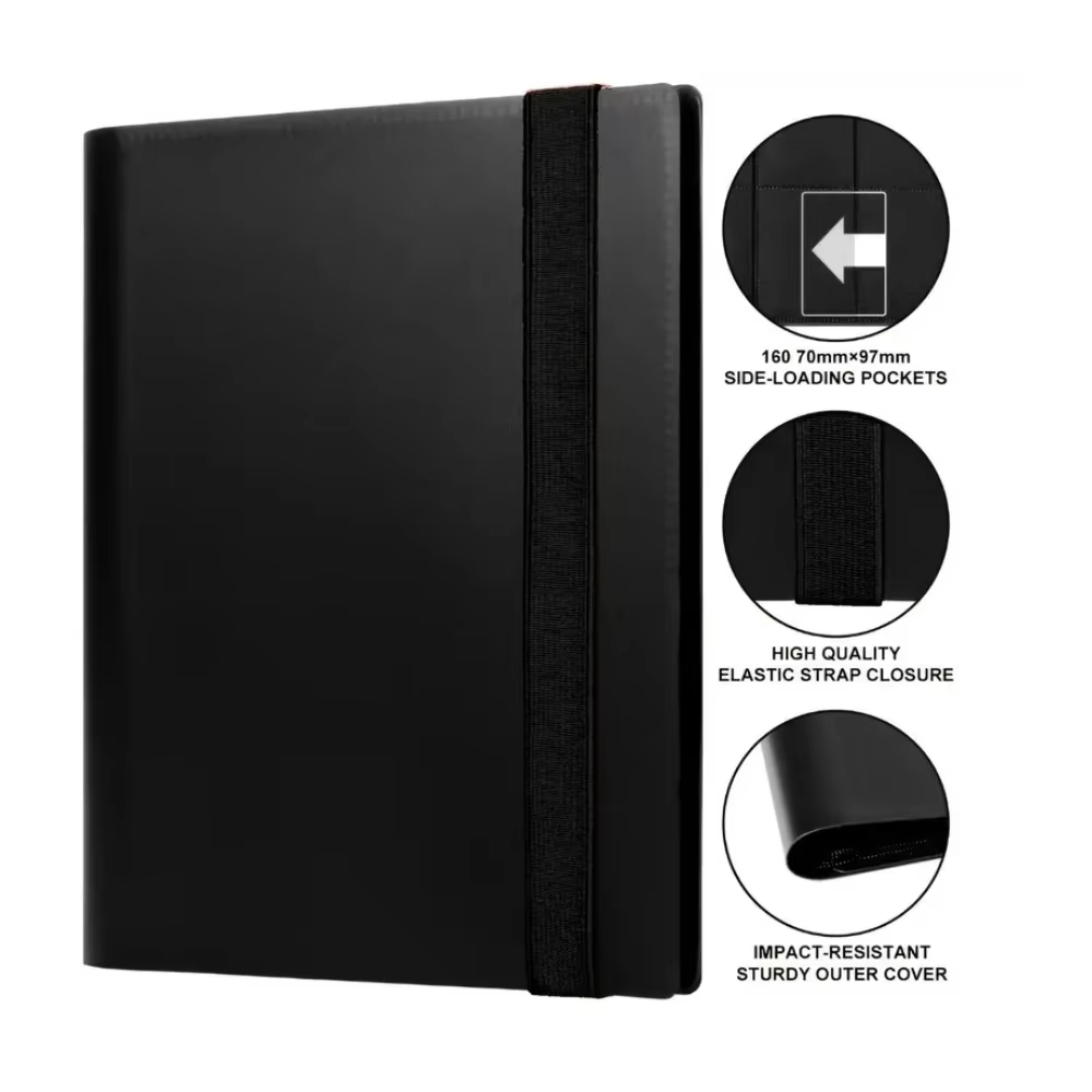 Carpeta para Tarjetas Coleccio - Binder Storage Box reseña y precio
