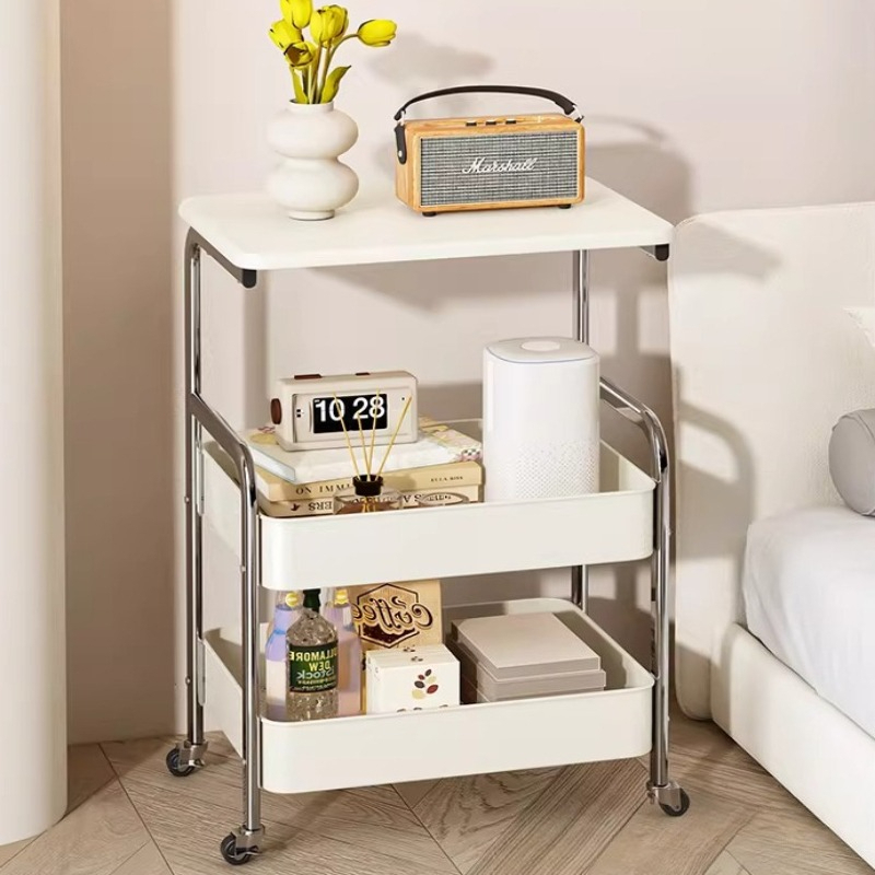 Carrito Organizador con Ruedas - Book Cart Rolling reseña y precio