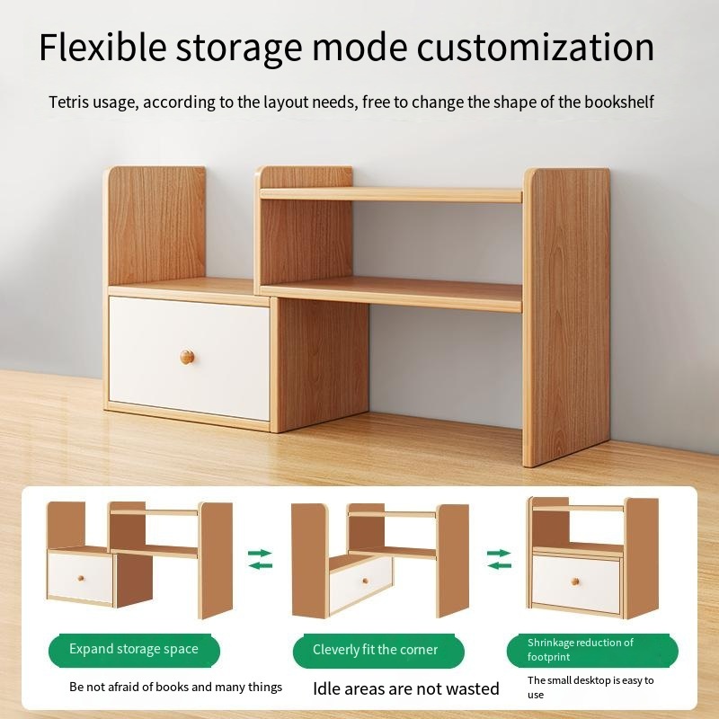 Estantería de escritorio, esta - Cubicle Shelf Organizer reseña y precio