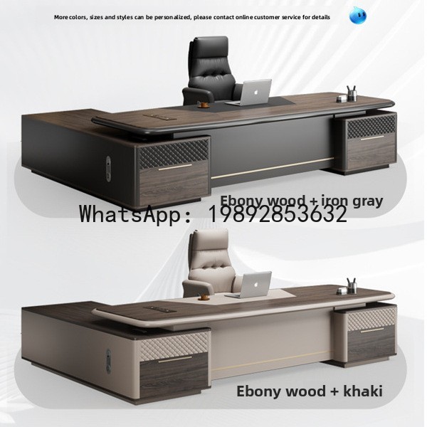 Juego de escritorio y silla de - Office Furniture Set reseña y precio