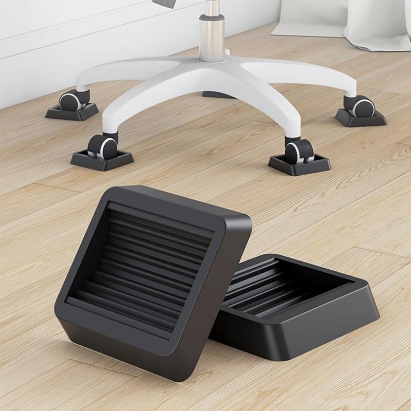 Juego de 4 Protectores de Rued - Office Furniture Set reseña y precio
