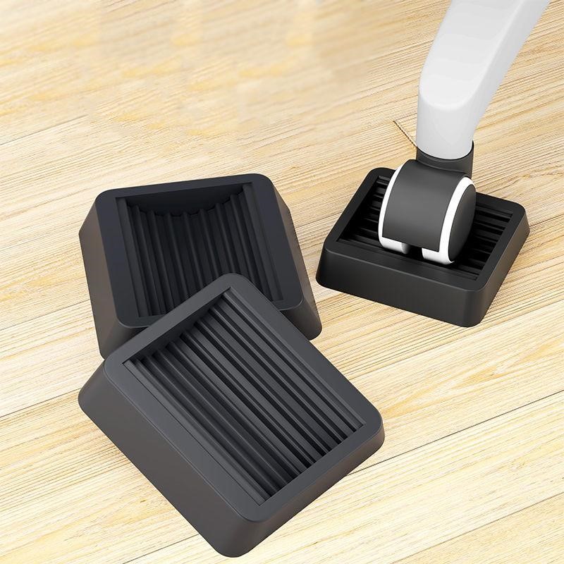 Juego de 4 Protectores de Rued - Office Furniture Set reseña y precio